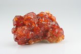 Fine Spessartine Crystal Cluster