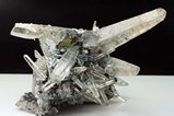 Quartz Hematite Cluster China