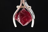 Beautiful Spinel Crystal  Pendant