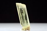 Gelber Triphan (Spodumen) Doppelender Kristall