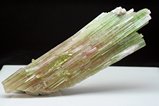 Big Polychrome Tourmaline Crystal Paprok