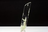 Fine yellow Hiddenite (Triphane) Crystal