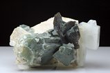 斧石  (Axinite)
