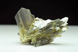 Fine  Epidote Crystal 