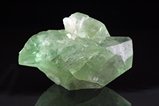 Top big twinned  Herderite  Crystal Pakistan