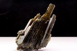 Top doubly terminated Clinozoisite Crystal Pakistan