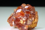 Hessonite Crystal in Matrix Pakistan