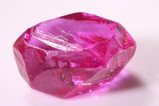 Gem Ruby Crystal Mogok