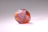 Rare perfect Garnet Crystal Mogok