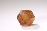 Gemmy Hibonite Crystal 