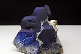 Fine Lazurite Crystal Matrix (Cabinet)