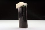 Multi colored Tourmaline with Muscovite