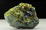 Epidote, Diopside & Magnetite Paragenesis