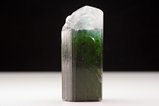 Tri-colored Tourmaline Crystal Pakistan