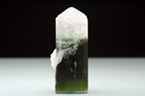 Doubly terminated  tri-colored Tourmaline Crystal 