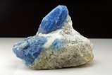 Lustrous Afghanite Crystal in Matrix