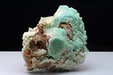 Rare Richterite in matrix with Amazonite