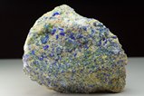 TOP Sodalite / Hackmanite with Wurzite (Mn)  Afghanistan