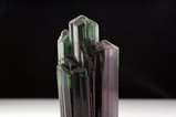 Deep green Tourmaline Crystal Afghanistan