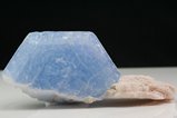 Seltener Aquamarin Kristall in Matrix Afghanistan