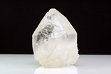 Brookite Inclusions in Quartz Crystal