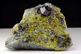 Andradite & Epidote & Diopside Paragenesis