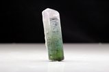 Tri-colored blue-green Tourmaline  Crystal 