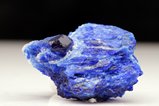 Gemmy Azurite Crystal Afghanistan