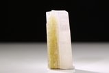 Yellow / colorless Tourmaline Crystal