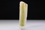 Rare yellow Tourmaline Crystal Kashmir