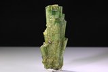 Feiner grüner Turmalin Doppelender Kristall