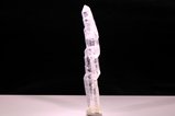 Fully terminated Faden Quartz Crystal 