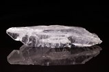 Unusual doubly terminated Faden Quartz