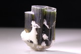 Doubly terminated Tourmaline Crystal Stak Nala