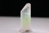 Farbloser - grün - pinker Turmalin Kristall Paprok