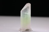 Colourless/ green / pinkish Tourmaline Crystal Paprok