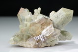 Rutil - Quarz Kristall Stufe