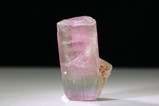 Watermelon Tourmaline doubly terminated Crystal 