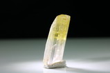 Cristal de Turmalina de Color amarillo