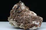 Rutile (Sagenite), Apatite and Siderite Crystal Pakistan