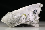 Sphene Crystal with Ilmenite Matrix