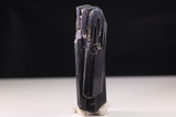 Schorl Crystal with Hambergite Pakistan