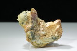 2 Monazite Crystal with Hambergite in Matrix  Zagi
