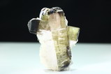 Intergrown Bi-color doubly terminated  Tourmaline  Crystal 