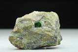 Rare Demantoid Crystal in Matrix Pakistan