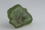 Seltener Demantoid Granat Kristall