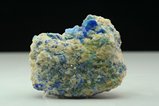 方ソーダ石 (Sodalite) アフガニスタン