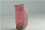 Fine Pink Tourmaline Crystal