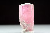 ルベライト/ 白雲母 (Rubellite  / Muscovite)