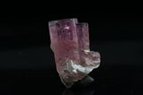 Fine Pink Tourmaline Crystal